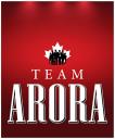 Team Arora logo